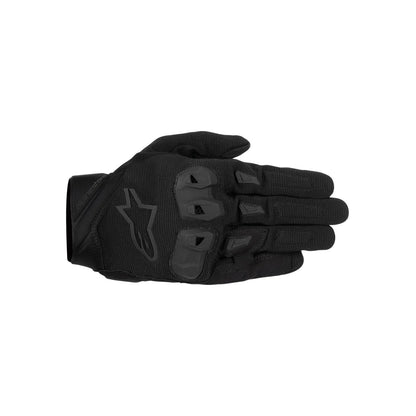 MC handsker SP X 1, herre – Sort, str. S fra Alpinestars – primært produktbillede