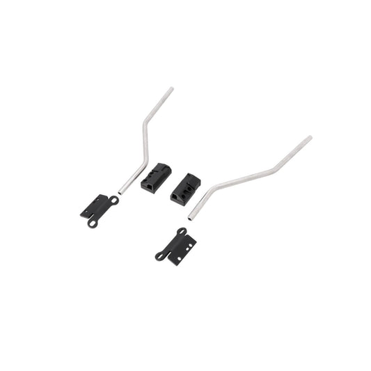 BMW S 1000 R ABS (14-20) m.fl. BLAZE afstandsbøjler til sidetasker – SW-Motech