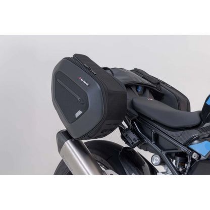 BMW S 1000 R ABS (21-26) m.fl. PRO BLAZE H sidetaske Set with EDGE Protection & Heat Guard – SW-Motech – produktbillede 3