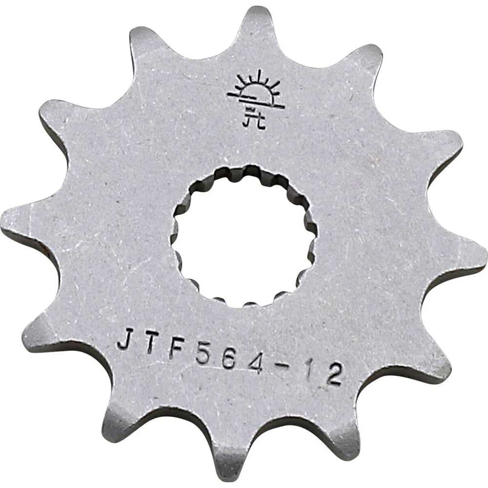 Fortandhjul 12T, 520 – stål, JTF564.12 – JT Sprockets