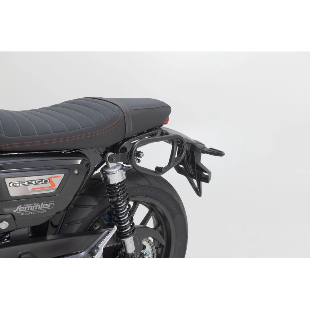 Honda Gb 350 S ABS (25-26) SLC side carrier (Left) – SW-Motech – produktbillede 4