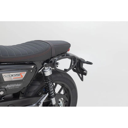 Honda Gb 350 S ABS (25-26) SLC side carrier (Left) – SW-Motech – produktbillede 4