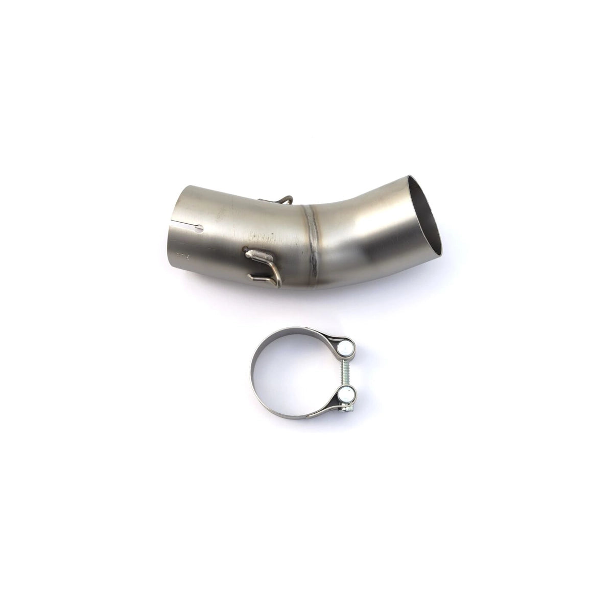 Honda X-ADV750 (21-24) m.fl. LeoVince link pipe – rustfri