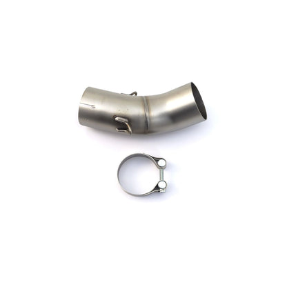 Honda X-ADV750 (21-24) m.fl. LeoVince link pipe – rustfri