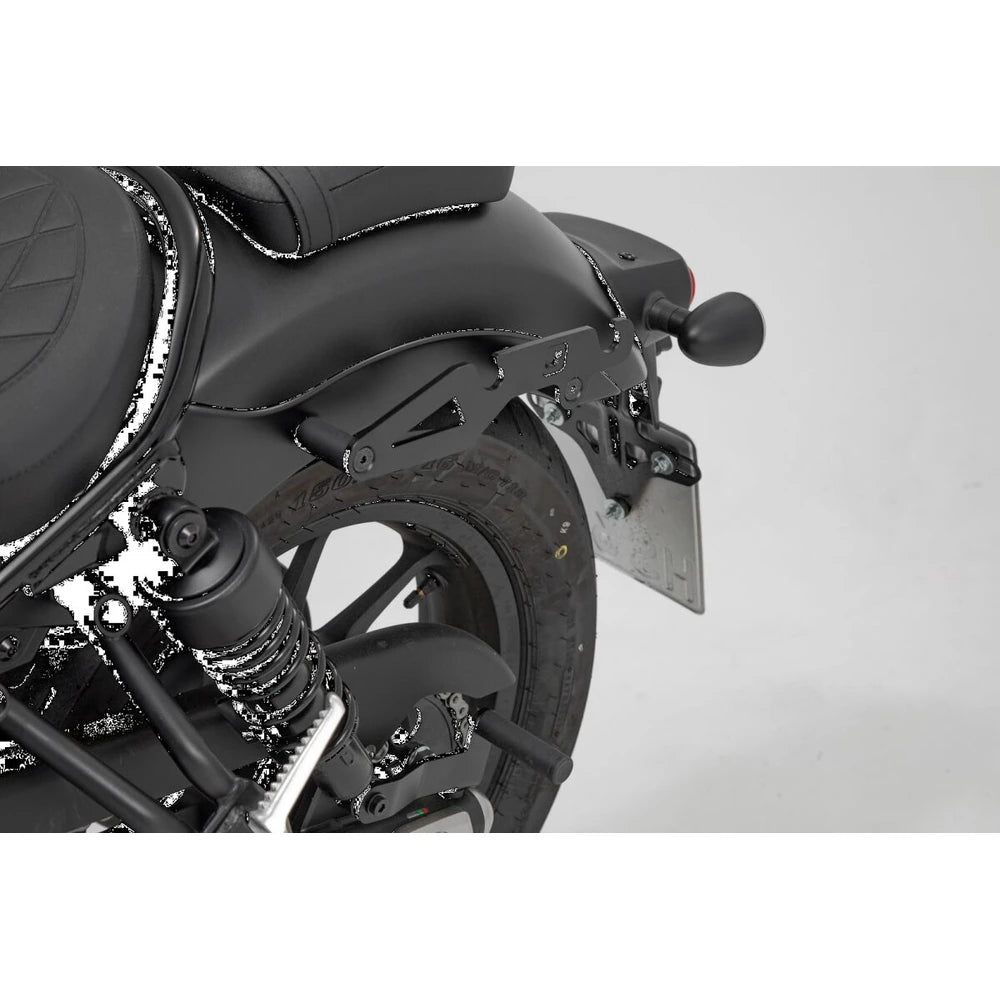 Honda Cmx 500 ABS (17-25) m.fl. SLH side carrier – SW-Motech – produktbillede 3