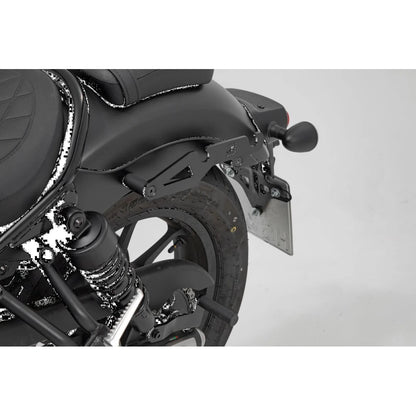 Honda Cmx 500 ABS (17-25) m.fl. SLH side carrier – SW-Motech – produktbillede 3
