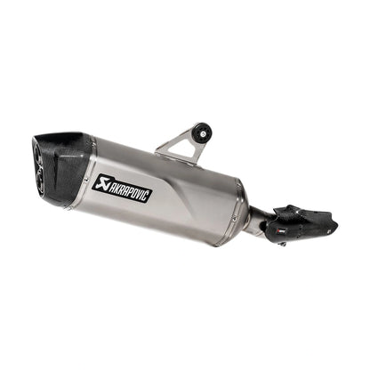 Akrapovič slip-on til BMW R1250GS (19-24) – S-B12SO23-HAAT
