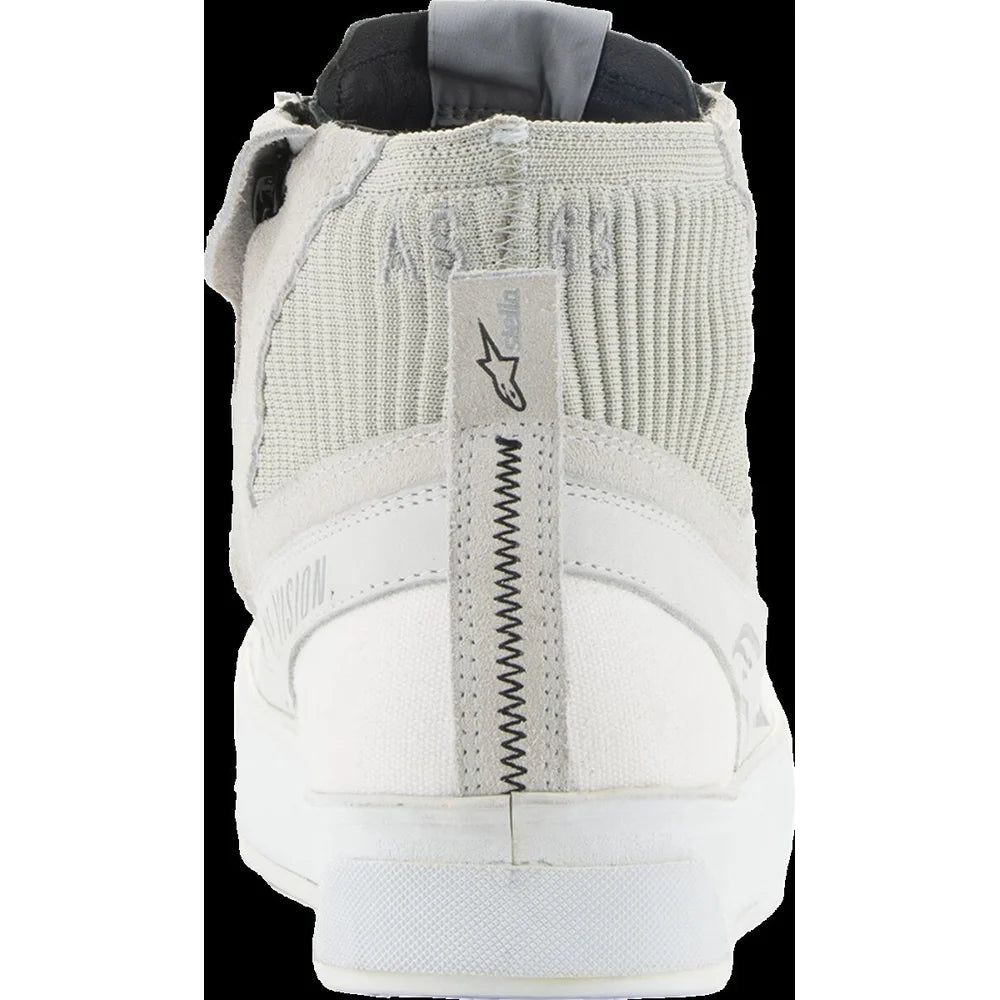 MC sko Stella Stated Podium – Hvid, str. EU 40,5 / US 8.5 fra Alpinestars – produktdetalje 5