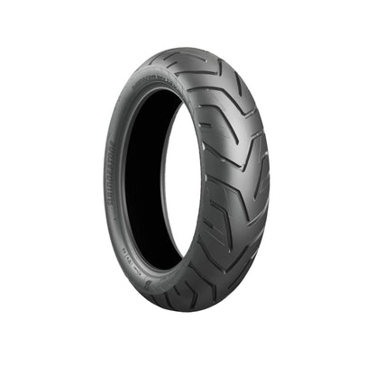 Bridgestone Battlax Adventure A41 120/70ZR19 60W TL – fordæk – originalt Bridgestone fordæk med trygge køreegenskaber på tør vej og i regnvejr. Køb hos Mo2parts.