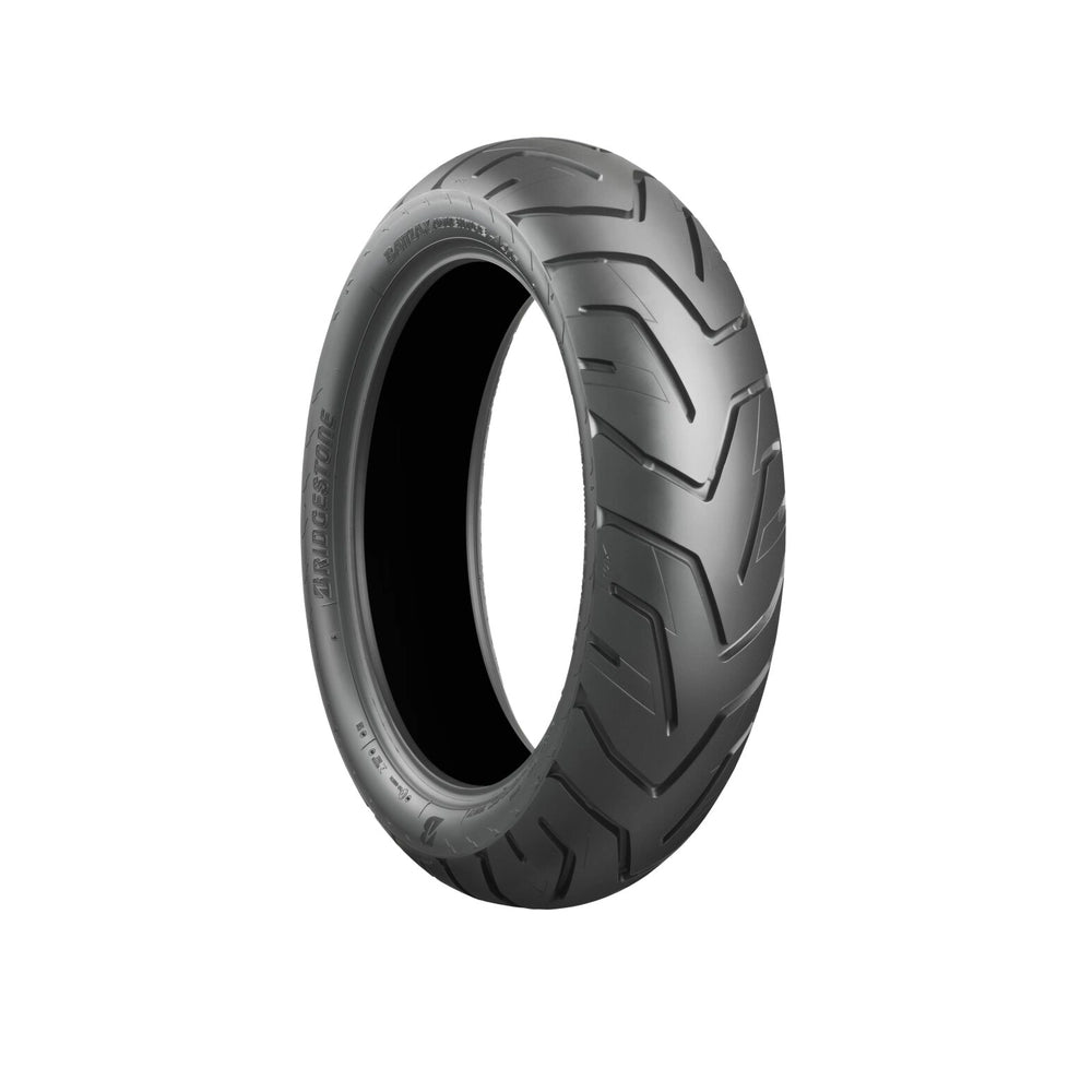 Bridgestone Battlax Adventure A41 120/70R15 56V TL – fordæk – originalt Bridgestone fordæk med trygge køreegenskaber på tør vej og i regnvejr. Køb hos Mo2parts. Produktbillede 4.