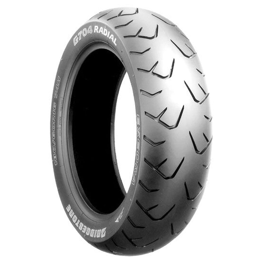 Bridgestone Exedra G704 180/60R16 74H TL – bagdæk – originalt Bridgestone bagdæk med sikre og præcise køreegenskaber. Køb hos Mo2parts.