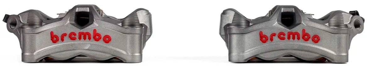 Detaljebillede 3 af Ducati Panigale V4 18-26 bremsekaliberkit – Brembo Stylema