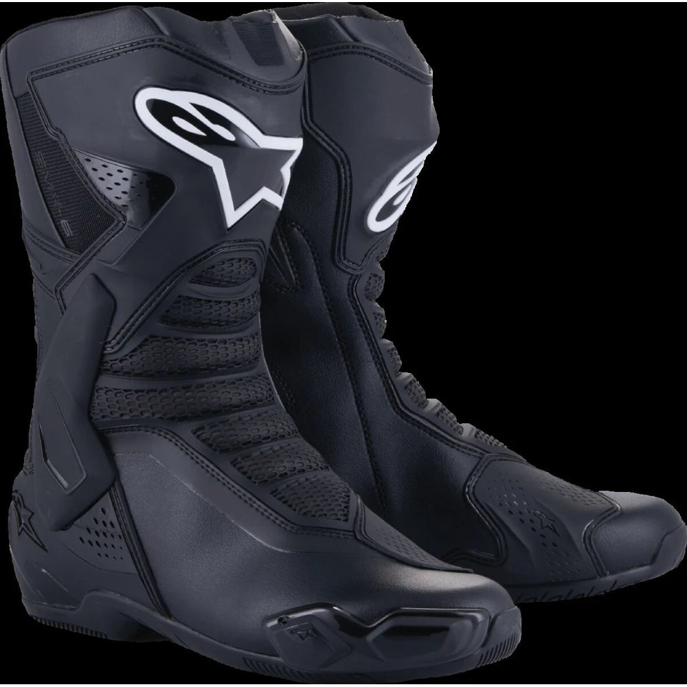 Racingstøvler SMX-6 V3, herre – Sort, str. EU 46 / US 11.5 fra Alpinestars – primært produktbillede
