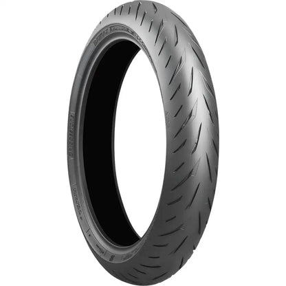 Bridgestone Battlax Hypersport S22 120/70ZR17 (58W) TL – fordæk – originalt Bridgestone fordæk med skarp styring og stærkt greb til sportslig vejkørsel. Køb hos Mo2parts.