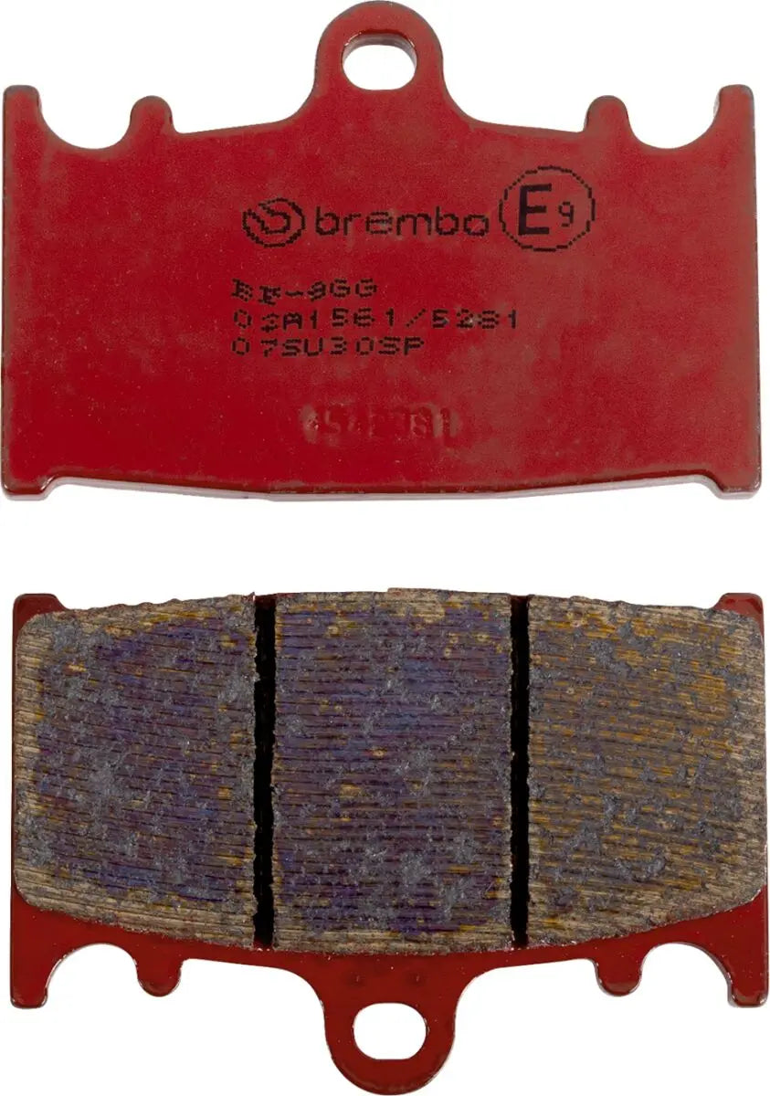 Suzuki VL 1500 LC Intruder C 1500 05-09 bremseklodser – Brembo SP 07SU30SP