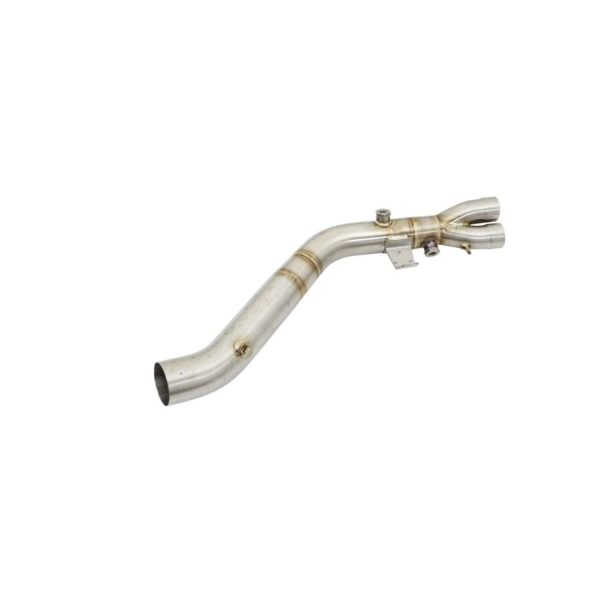 Akrapovič link pipe til Yamaha MT-09 (24-26) – L-Y9R4