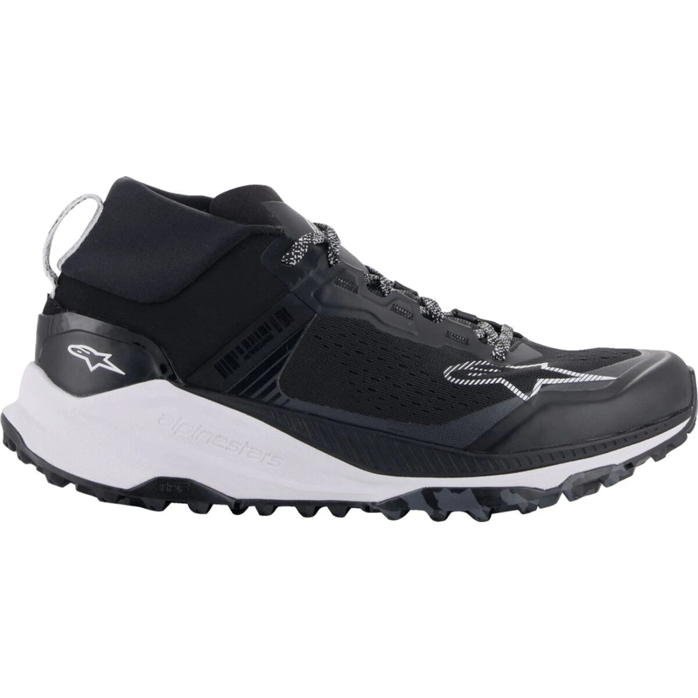 MC sko Meta XR V2, herre – Sort/Mørkegrå/Hvid, str. EU 47 / US 13 fra Alpinestars – produktdetalje 3