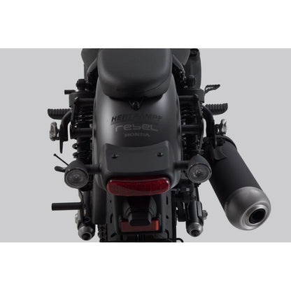 Honda Cmx 500 ABS (17-25) m.fl. Legend Gear LH1/LH2 Side Bag System – SW-Motech – produktbillede 3