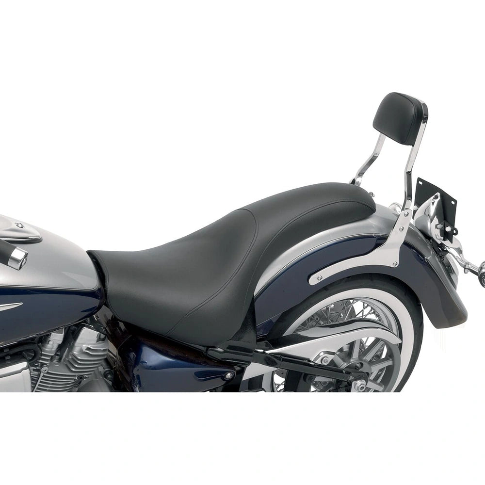 Yamaha modeller (99-14) Profiler 2-up sæde – Saddlemen – ekstra produktvisning med fokus på form, polstring, syninger og finish – billede 3