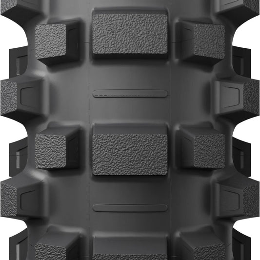 Michelin StarCross 6 Medium Hard 120/80-19 63M TT – bagdæk