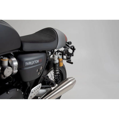 Triumph Thruxton 1200 RS ABS (20-24) SLC side carrier (Left) – SW-Motech – produktbillede 3