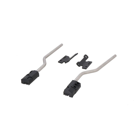 Kawasaki Zx-6 R 636 ABS (23-26) m.fl. BLAZE afstandsbøjler til sidetasker – SW-Motech