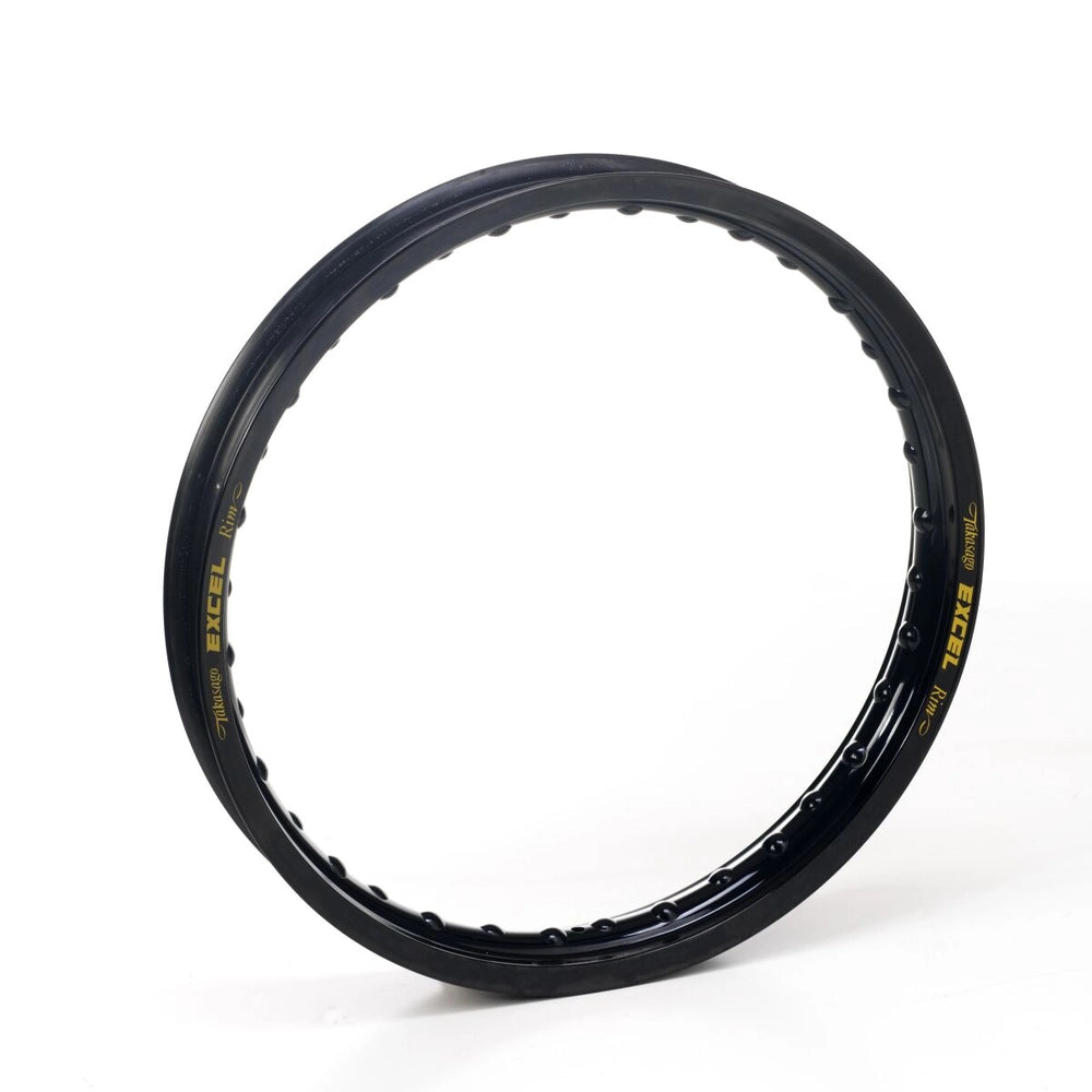 Excel MX/Enduro fælg 12x1.60, 32H – sort – Excel hjuldel til MX, Enduro eller Supermoto