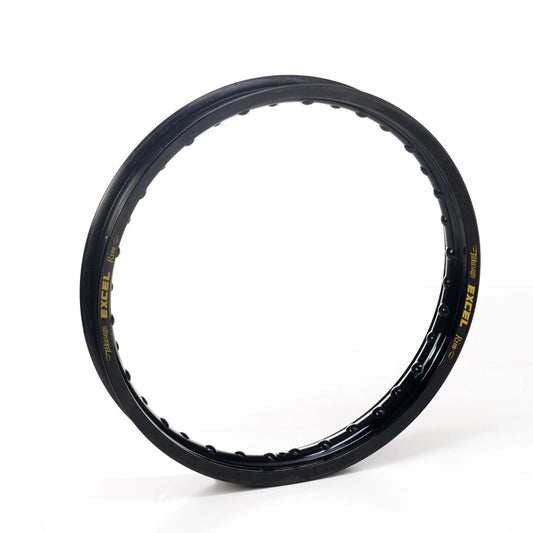 Excel MX/Enduro fælg 21x1.60, 36H – sort – Excel hjuldel til MX, Enduro eller Supermoto