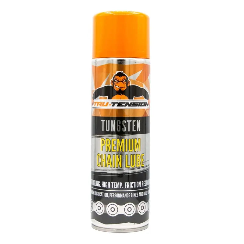 Tru-Tension Premium Tungsten kædespray til MC – 500 ml
