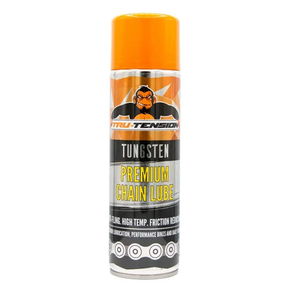 Tru-Tension Premium Tungsten kædespray til MC – 500 ml