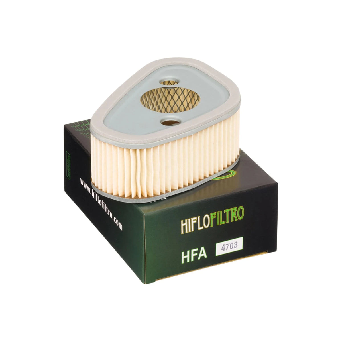 Yamaha XV 1000 (81-84) luftfilter – Hiflo HFA4703