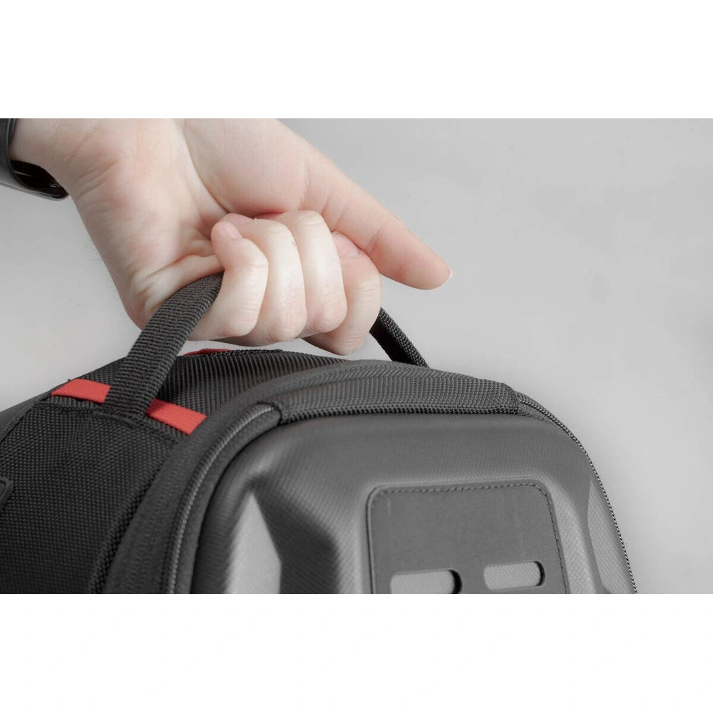 Ducati Scrambler 803 ABS (15-24) m.fl. PRO Daypack Magnet tanktaske (6-9 Liters) – SW-Motech – produktbillede 3
