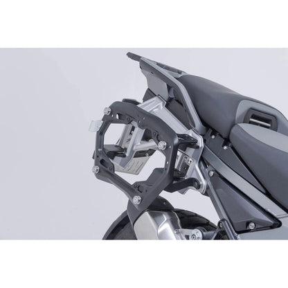 BMW R 1300 GS ABS (24-26) PRO side carrier for Original Case Holder (Left & Right) – SW-Motech