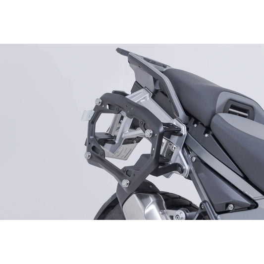 BMW R 1300 GS ABS (24-26) PRO side carrier for Original Case Holder (Left & Right) – SW-Motech