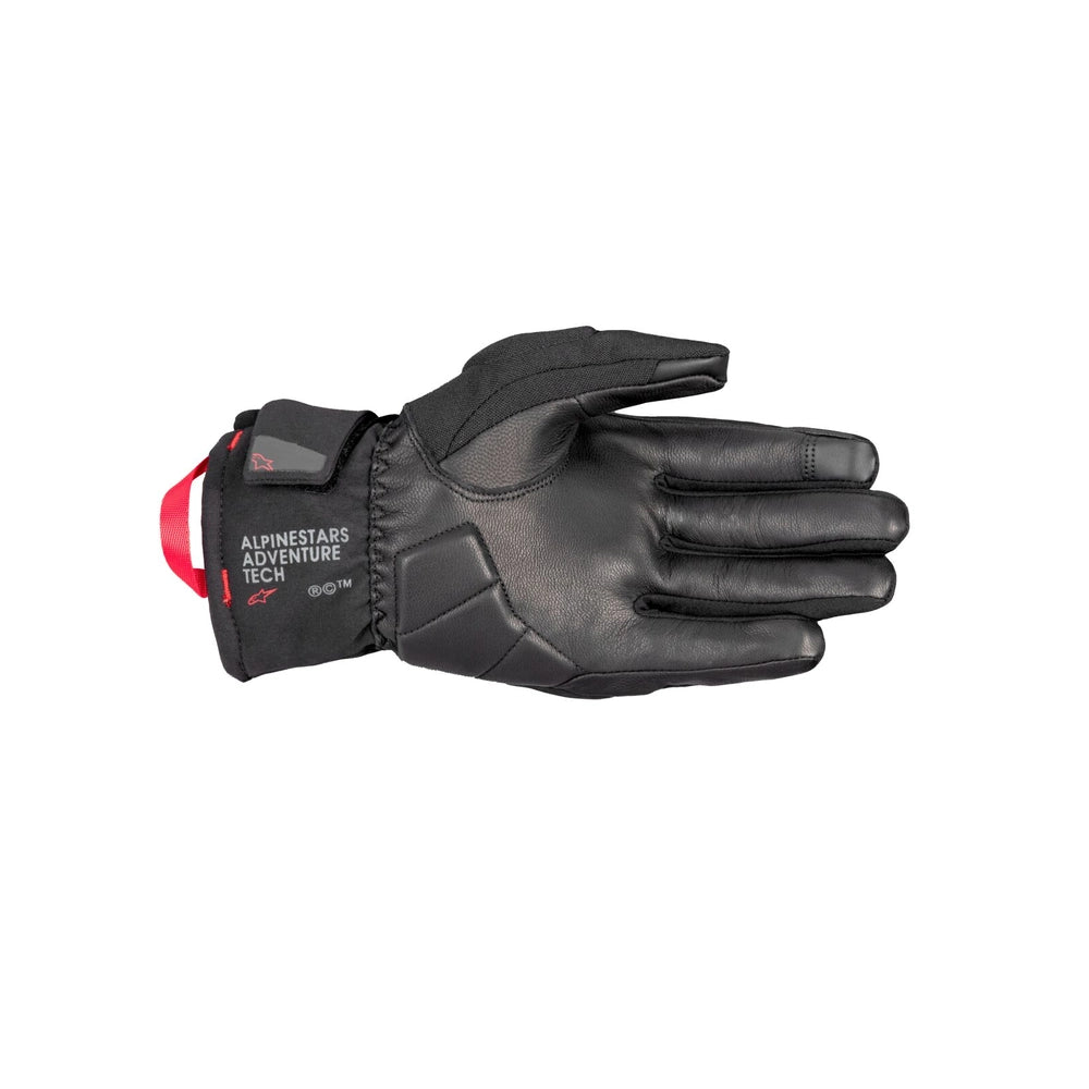 MC handsker Crestone Gore-Tex® Insulated, herre – Sort, str. S fra Alpinestars – produktdetalje 2