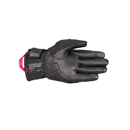 MC handsker Crestone Gore-Tex® Insulated, herre – Sort, str. S fra Alpinestars – produktdetalje 2