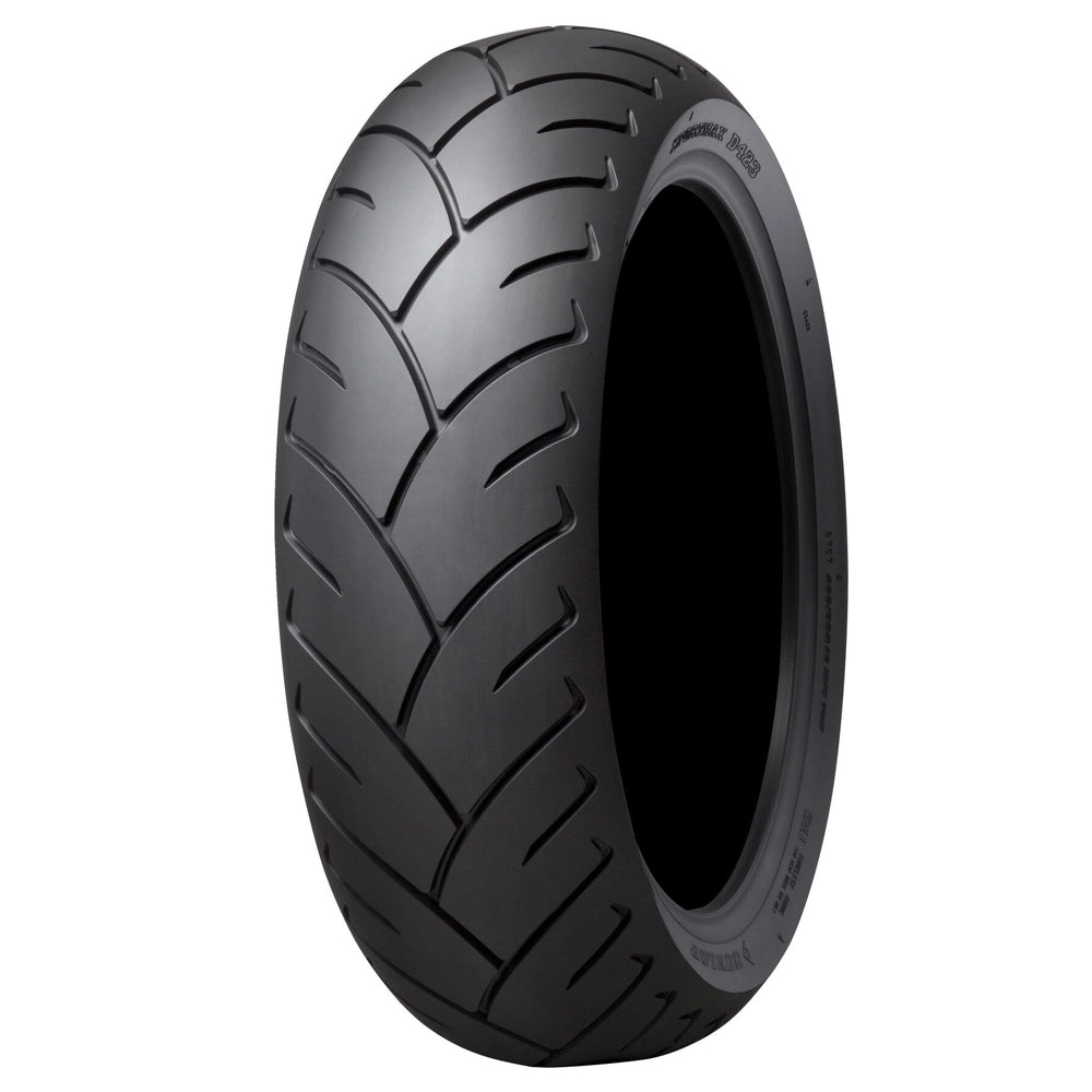 Dunlop D423 200/50R17 75V TL – bagdæk – originalt Dunlop bagdæk med sikre og præcise køreegenskaber. Køb hos Mo2parts.