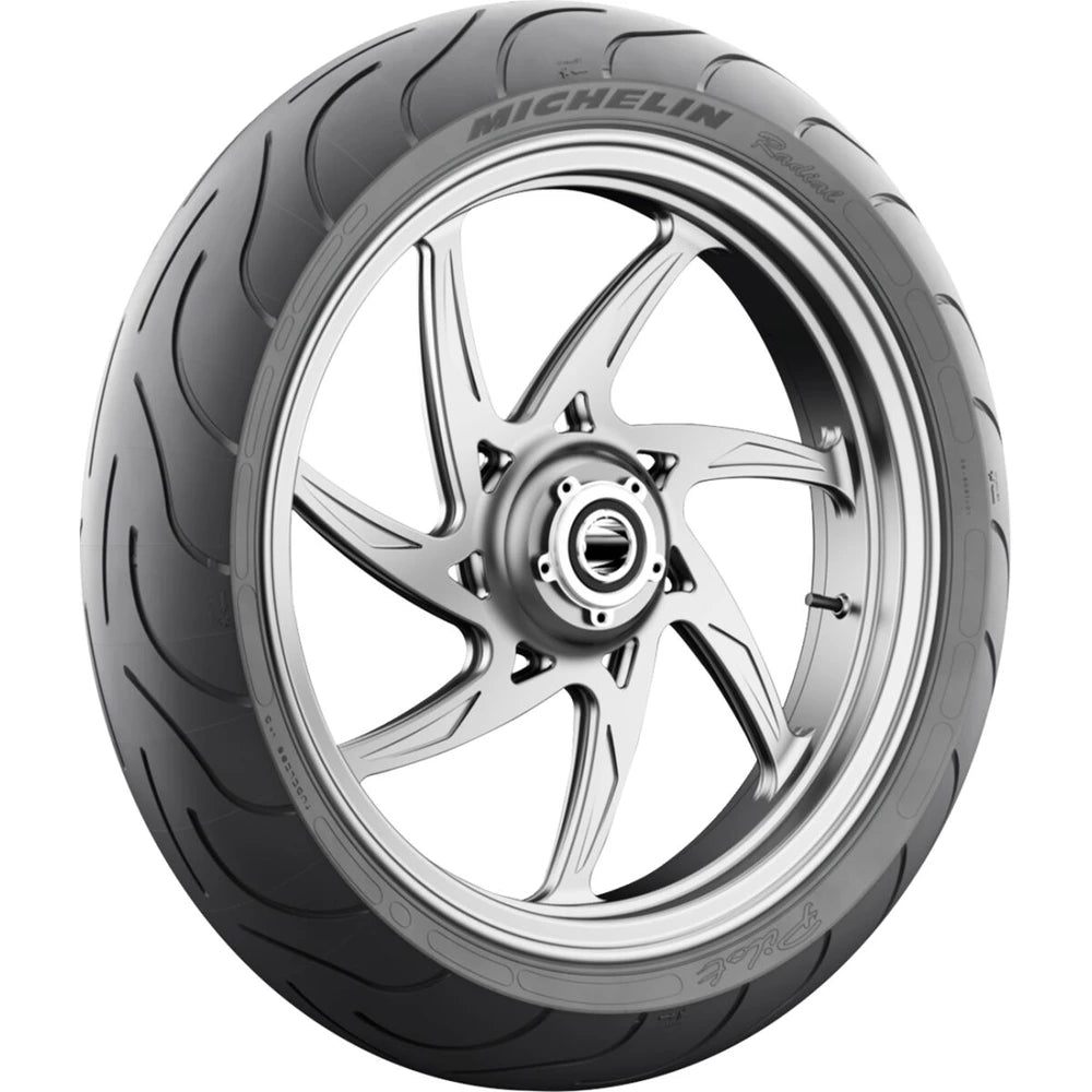 Michelin Pilot Power 2CT 120/60ZR17 (55W) TL – fordæk – produktbillede 3