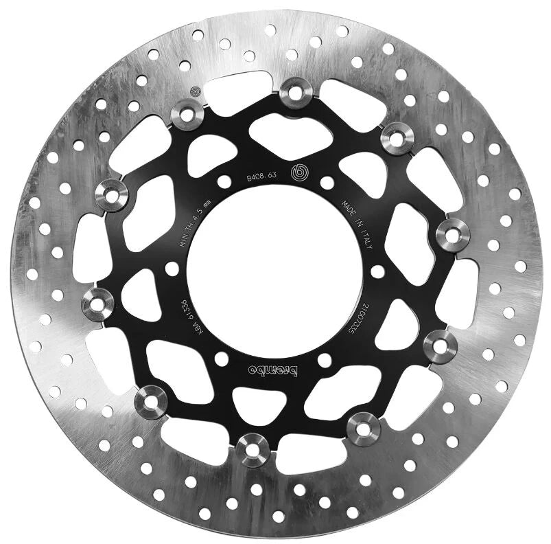 Suzuki GSX-R750 08-18 bremseskive – Brembo Oro flydende