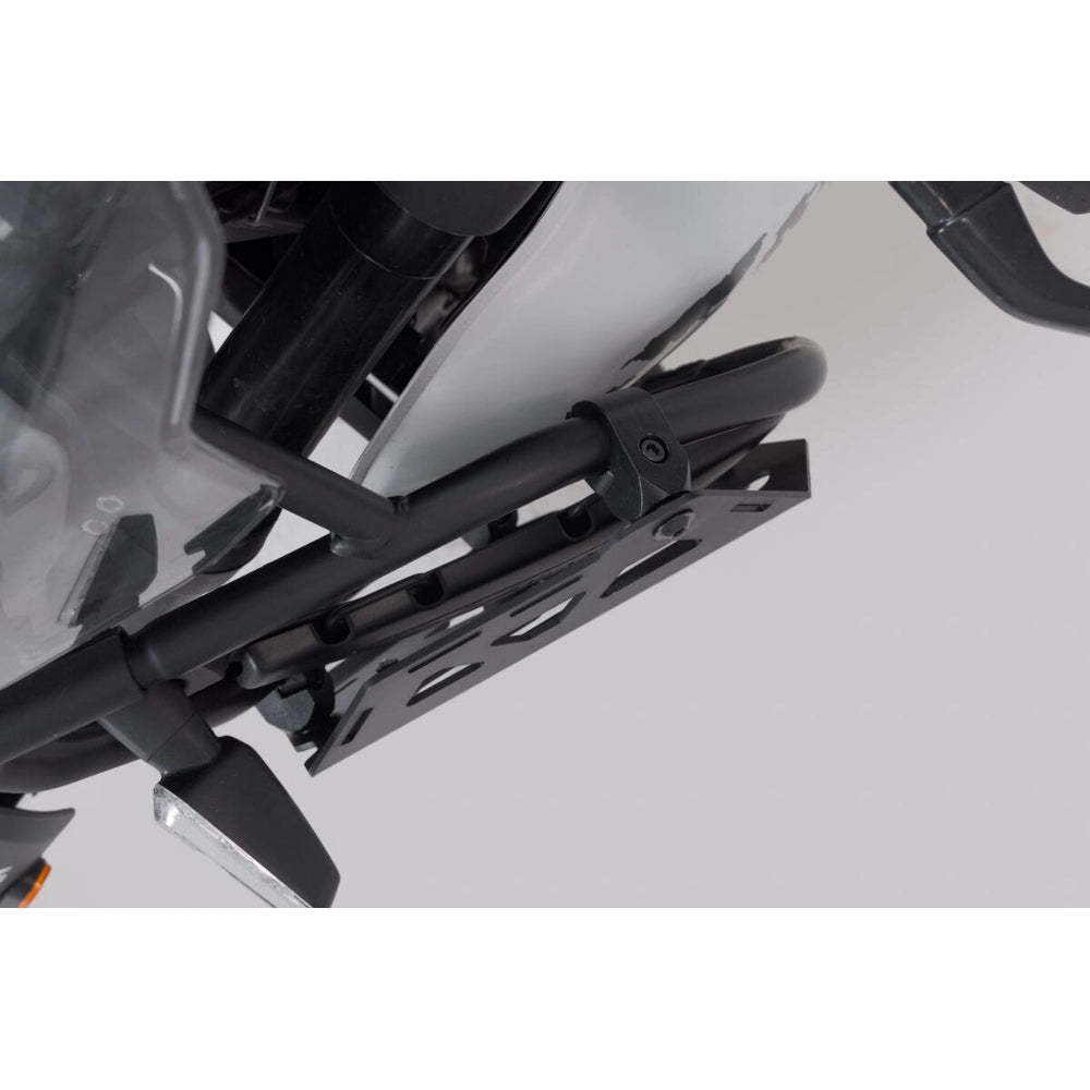 Royal Enfield Himalayan 450 ABS (24-26) SLC Left side carrier for Original Crash Bars – SW-Motech – produktbillede 2