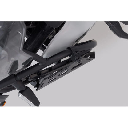 Royal Enfield Himalayan 450 ABS (24-26) SLC Left side carrier for Original Crash Bars – SW-Motech – produktbillede 2