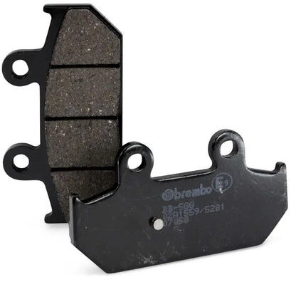 Suzuki AN 400 Burgman 07-26 bremseklodser – Brembo Genuine CC 07058