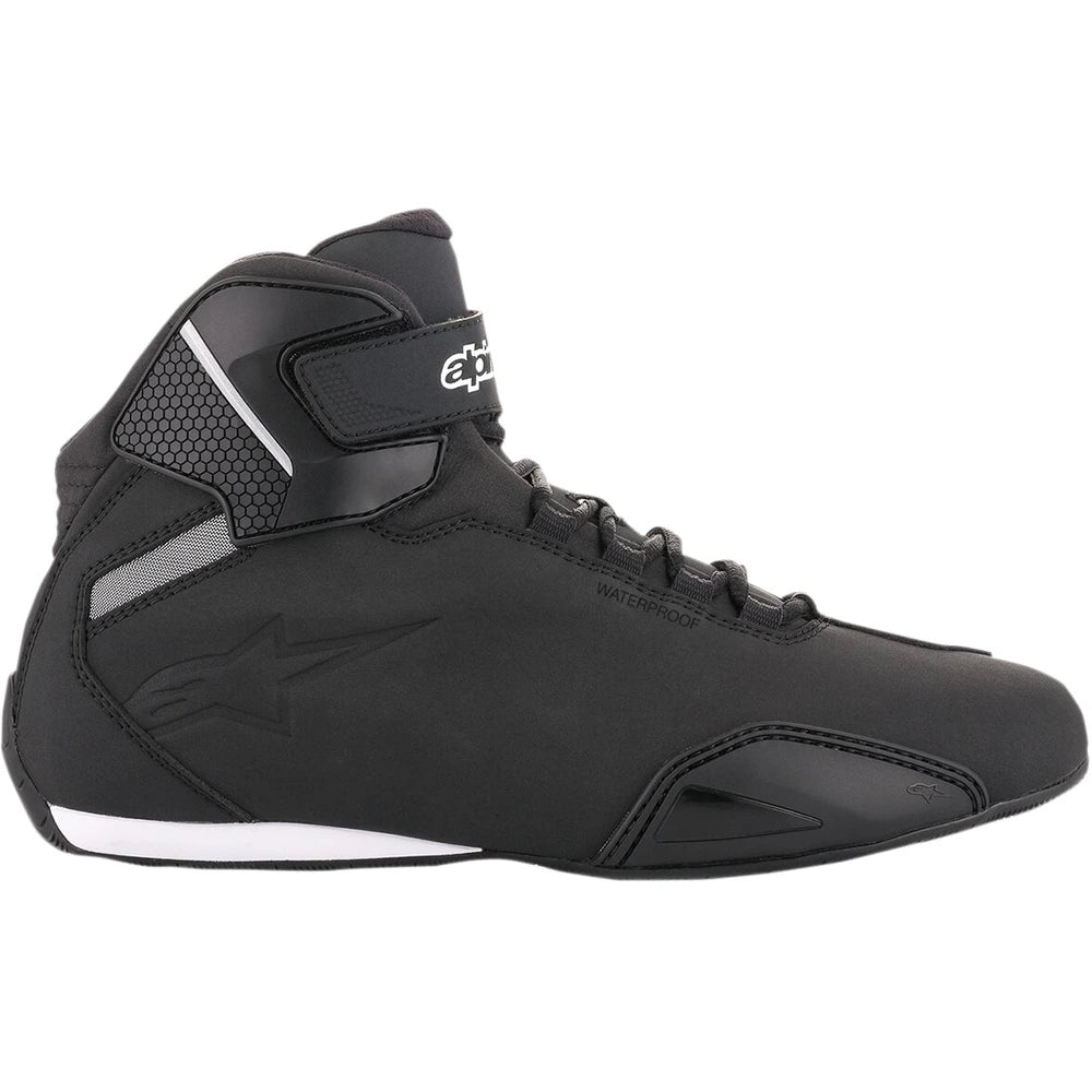 MC sko Sektor, herre – Sort, str. EU 38 / US 6 fra Alpinestars – produktdetalje 4
