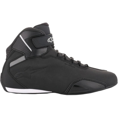 MC sko Sektor, herre – Sort, str. EU 38 / US 6 fra Alpinestars – produktdetalje 4