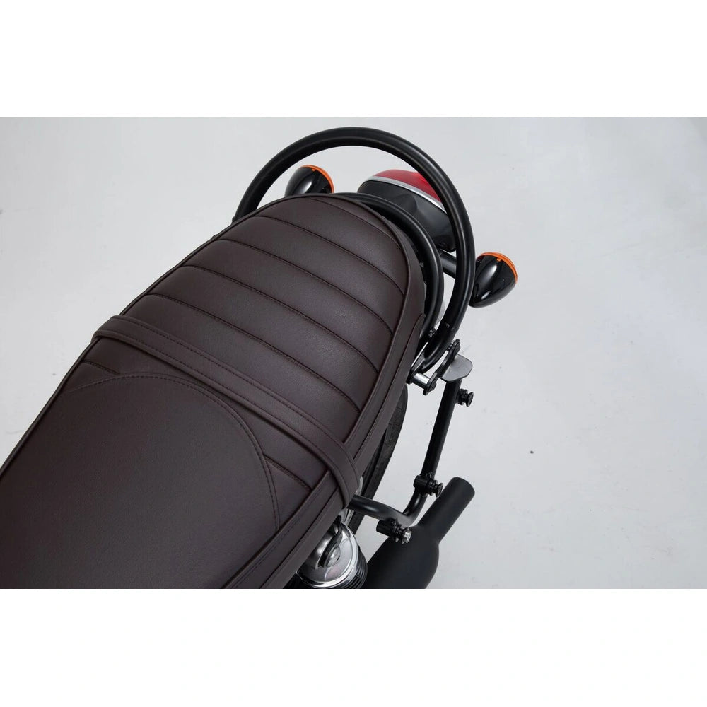 Triumph Bonneville 1200 T120 ABS (16-26) m.fl. Legend Gear LC2 Side Bag System Brown Edition – SW-Motech – produktbillede 5