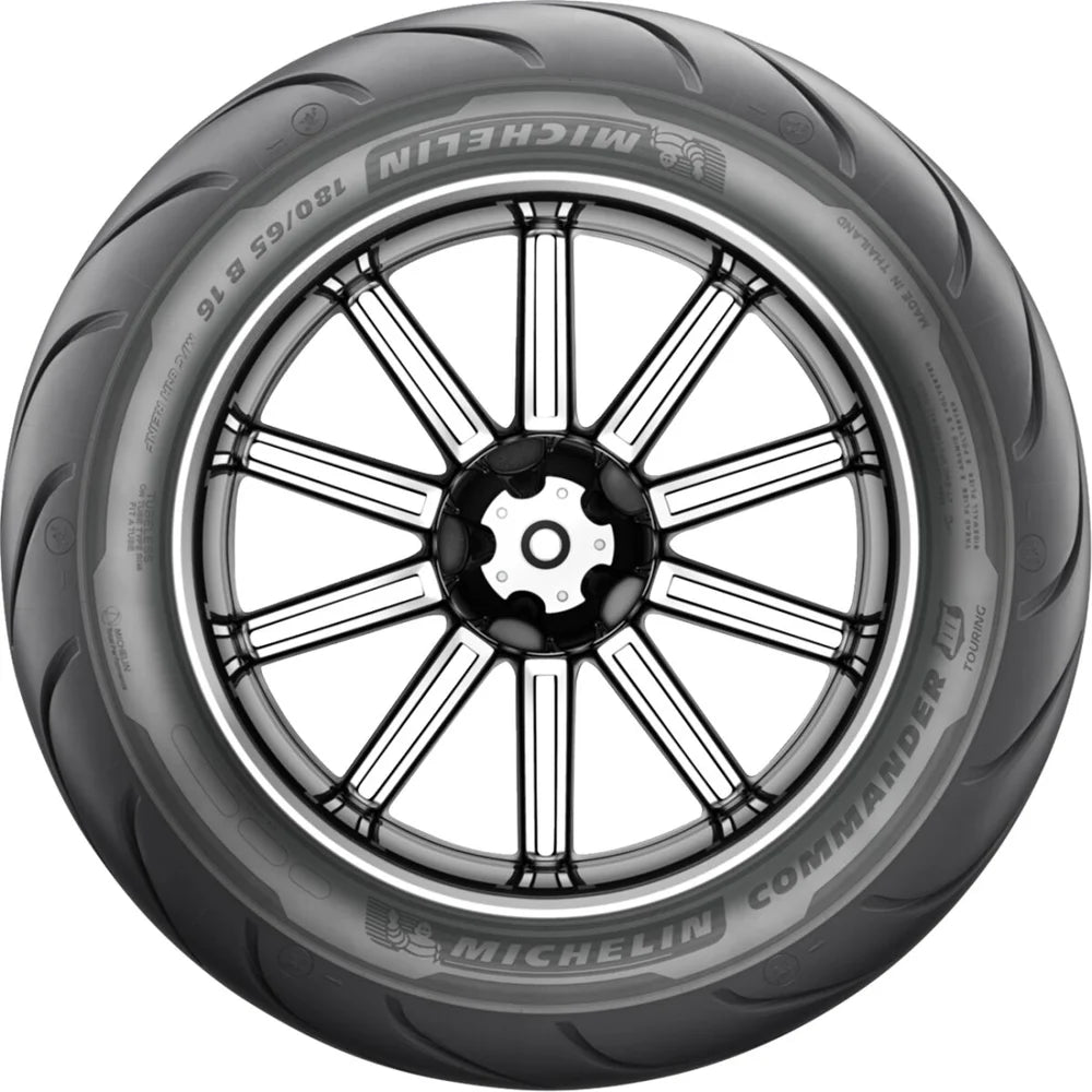 Michelin Commander III Touring MU85B16 77H TL/TT – bagdæk