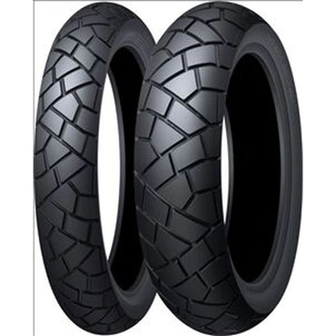 Dunlop Trailmax Mixtour 170/60R17 72V TL – bagdæk – originalt Dunlop bagdæk med stabilitet på asfalt og grus. Køb hos Mo2parts. Produktbillede 2.