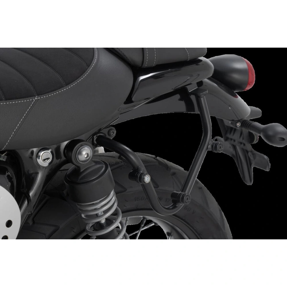 Triumph Street Twin 900 ABS (16-22) m.fl. SLC side carrier – SW-Motech – produktbillede 2