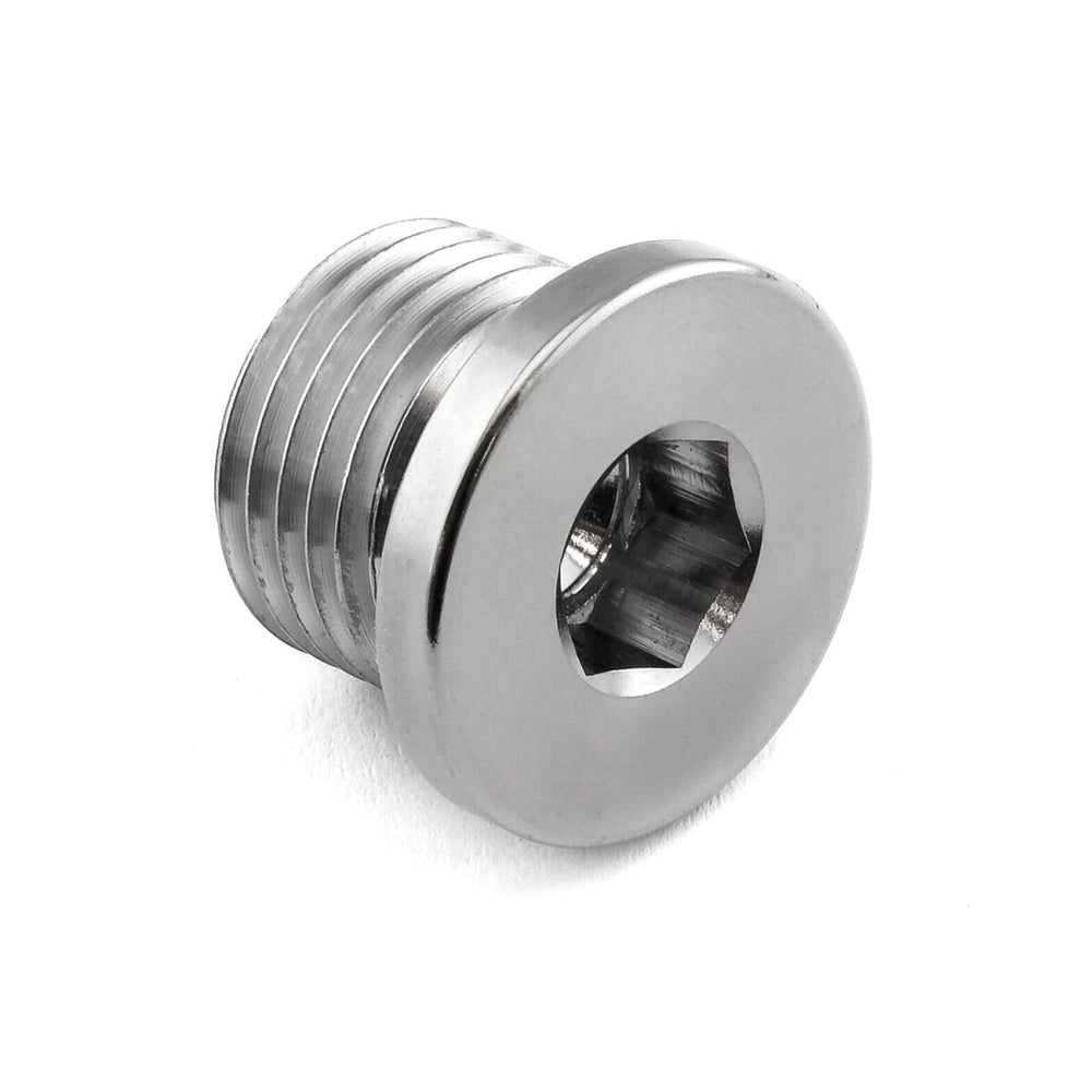 Magnetisk olieaftapningsbolt, M16 x 1.50 x 10 mm – Grade 5 titanium, TISUMP1612MAG – Pro-Bolt