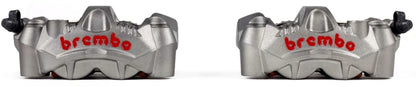 Detaljebillede 3 af Honda CBR600RR 03-16 bremsekaliberkit – Brembo GP4RS
